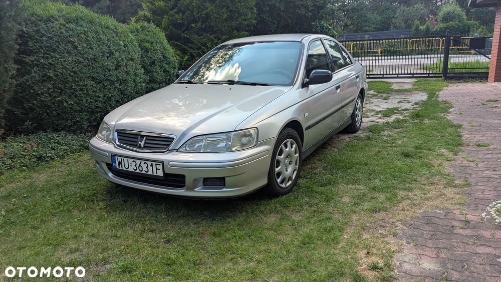 Honda Accord - 2