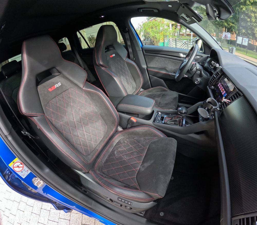 Skoda Kodiaq 2.0 Bi-TDI 4x4 RS DSG - 31