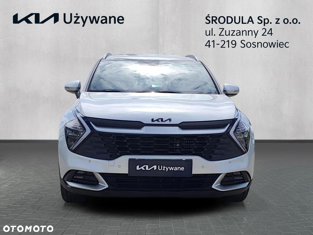 Kia Sportage 1.6 T-GDI L 2WD - 8