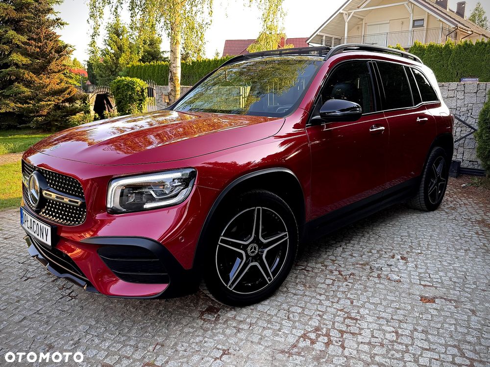 Mercedes-Benz GLB 200 d 4Matic 8G-DCT Edition AMG Line - 9