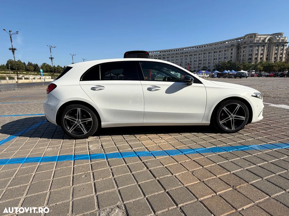 Mercedes-Benz A 200 - 5