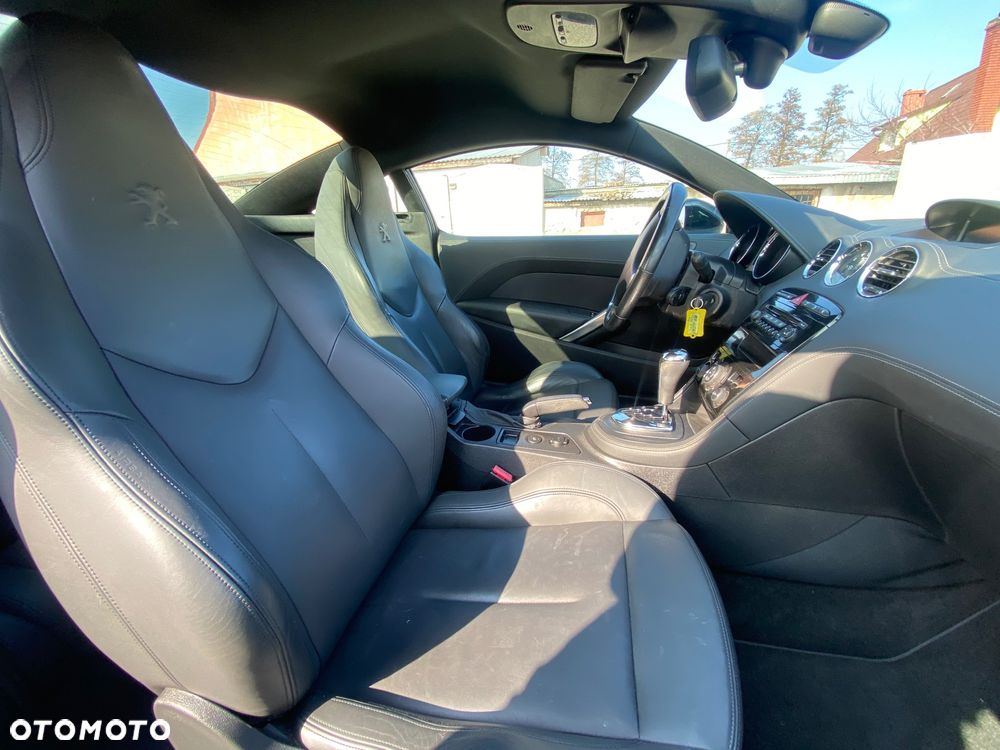 Peugeot RCZ 1.6 155 THP Automatik - 6