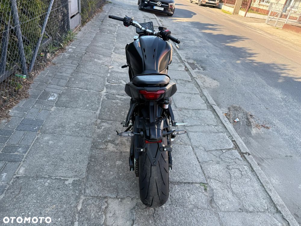 Yamaha MT - 5