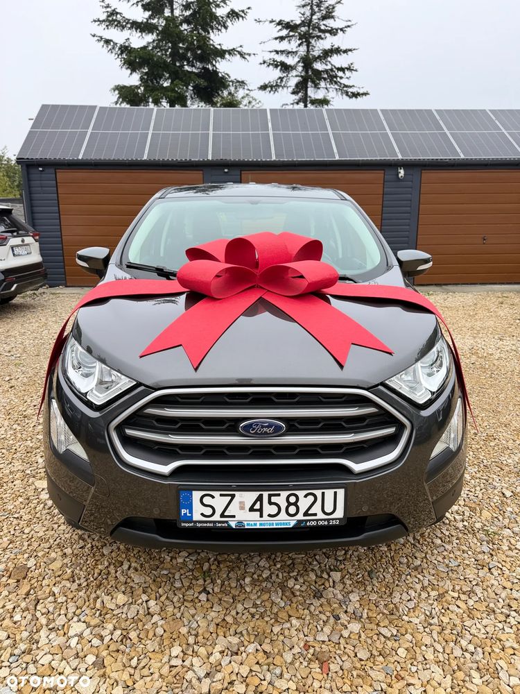 Ford Ecosport