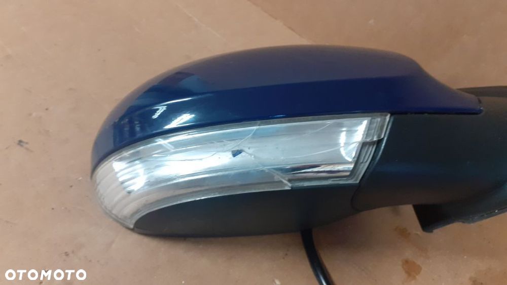#LUSTERKO PRAWE 6 PIN VW PASSAT B6 LB5N - 2