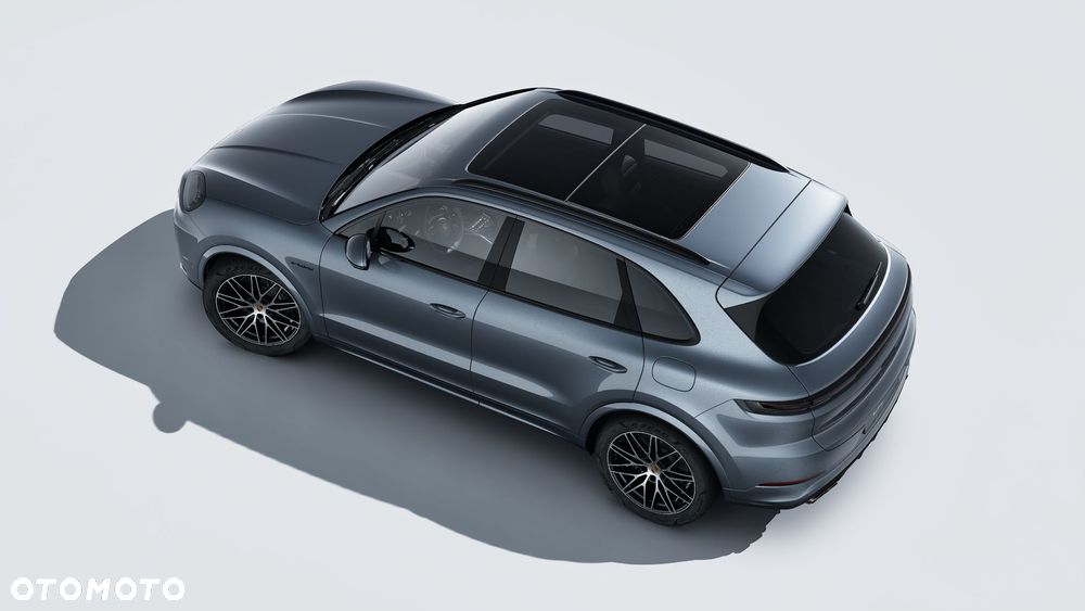 Porsche Cayenne E-Hybrid PHEV Black Edition - 5
