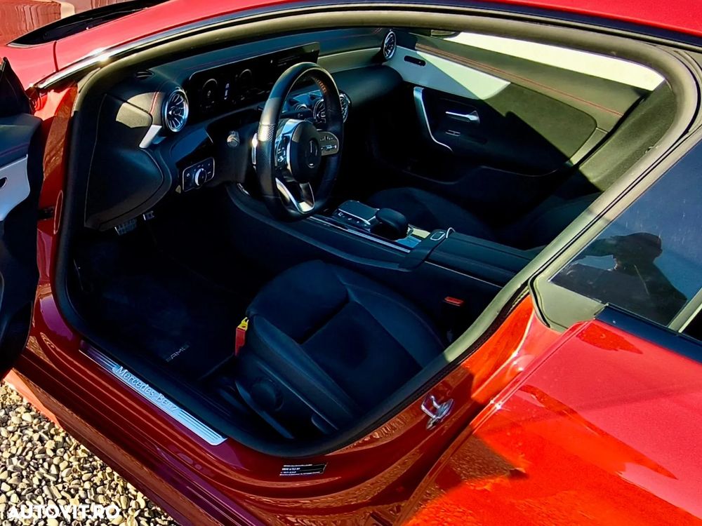 Mercedes-Benz CLA 200 - 18
