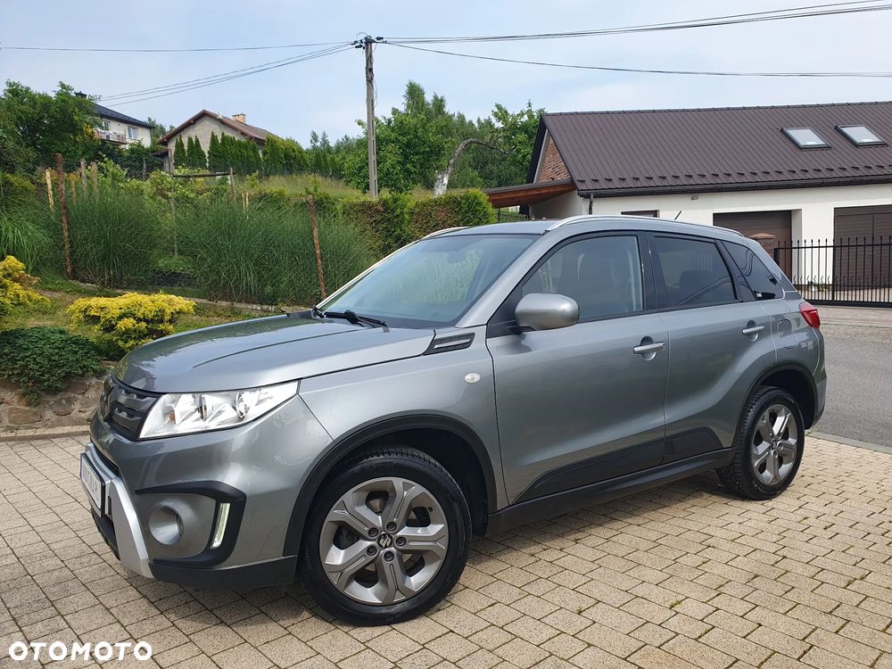 Suzuki Vitara 1.6 (4x2) Club - 25