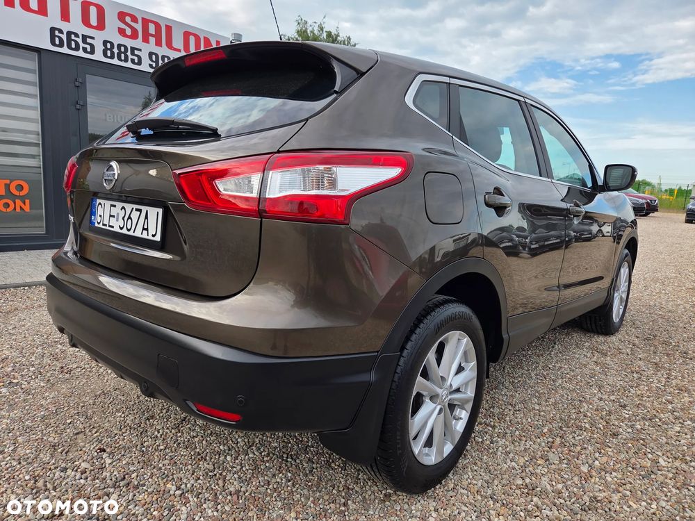 Nissan Qashqai 1.6 dCi Tekna S&S - 3