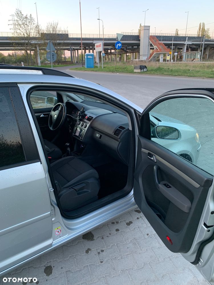 Volkswagen Touran 1.9 TDI - 13