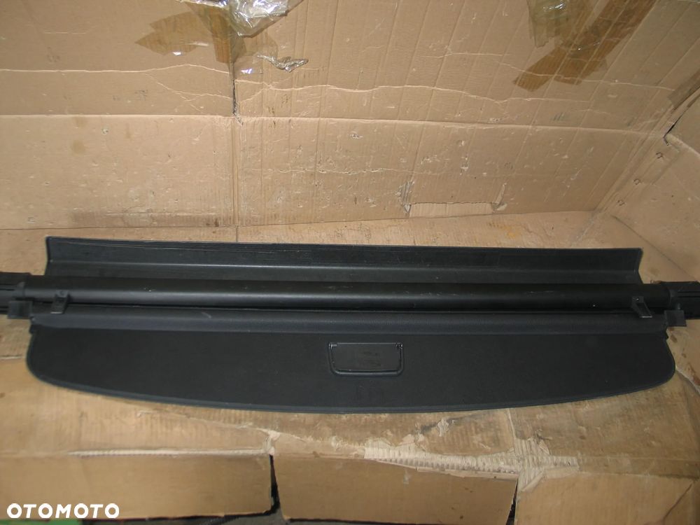 roleta bagaznika vw golf 7 VII 12-20r. 5G9867871F czarna oryginał - 5