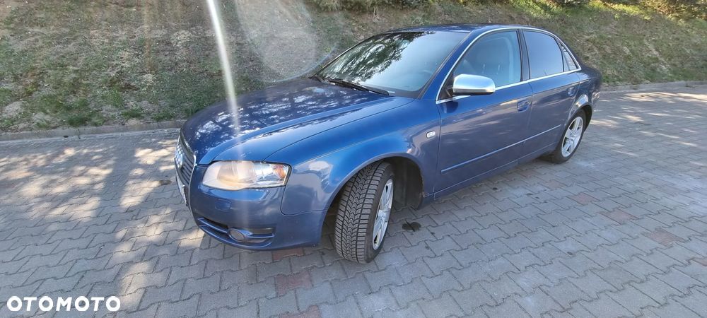 Audi A4 Limousine 1.8 T - 1