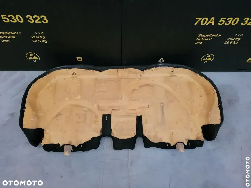 RENAULT GRAND SCENIC / CAPTUR / TRAFIC, II VIVARO I / CLIO III / MEGANE III FOTEL KANAPA - 23