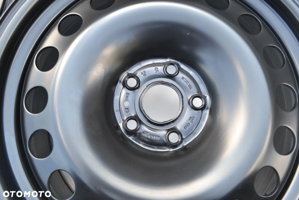 FELGI STALOWE MG EHS HS MG4 MG5 ZS EV 5x112 8J18 ET 45 x4szt F-458 - 8