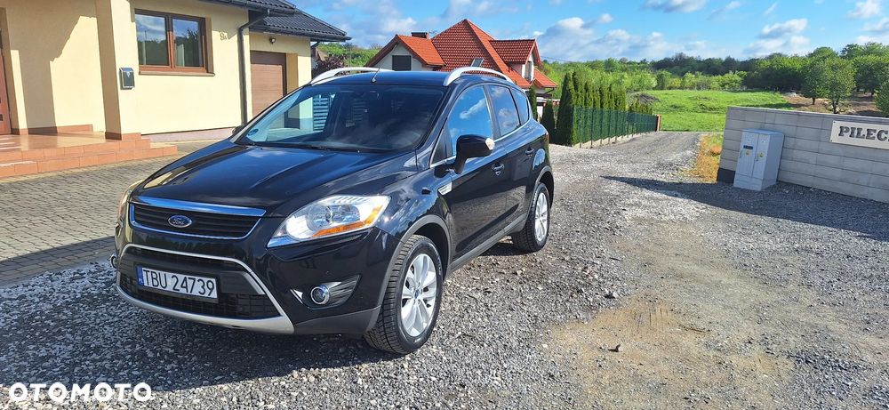 Ford Kuga 2.0 TDCi Titanium MPS6 - 2