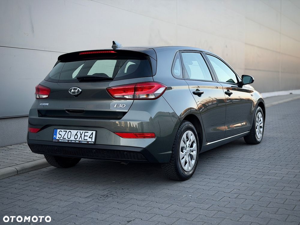 Hyundai i30 1.5 DPI Modern - 4