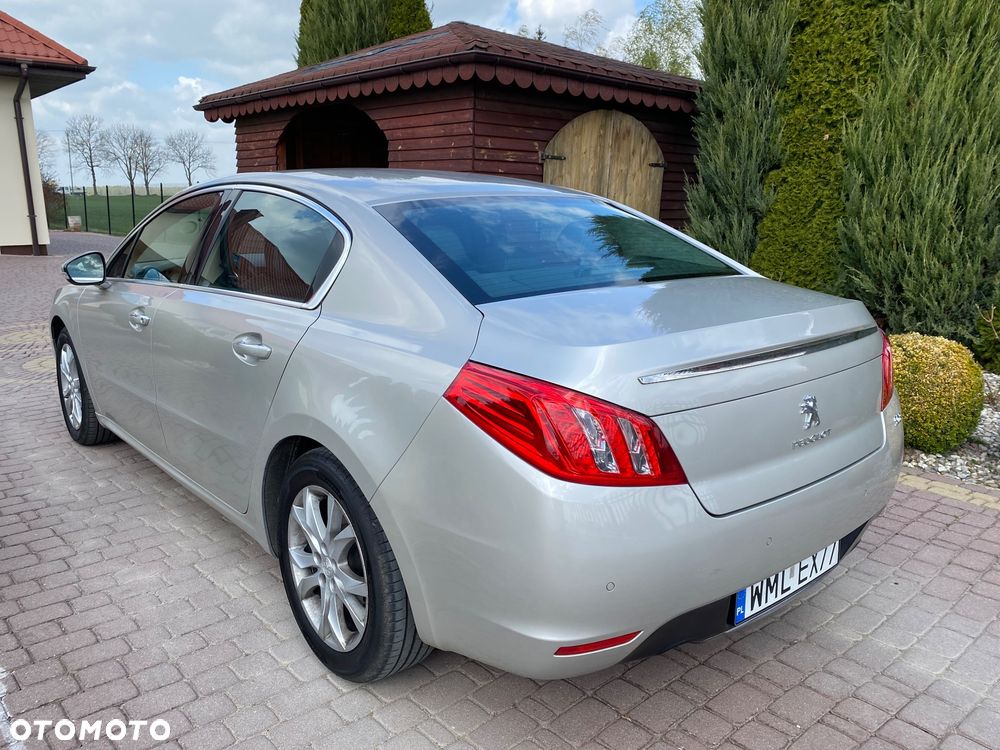 Peugeot 508 1.6 T Business Line - 5