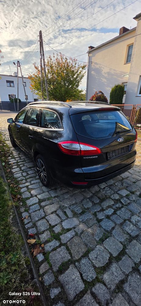 Ford Mondeo - 8