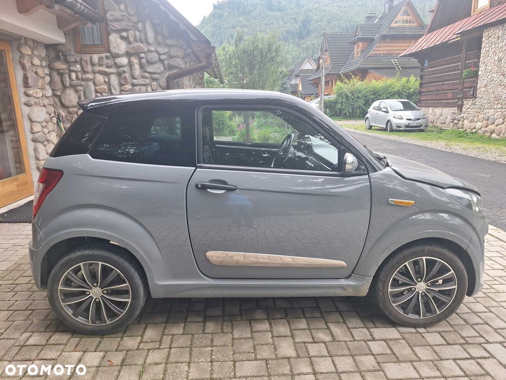 Microcar Ligier - 3