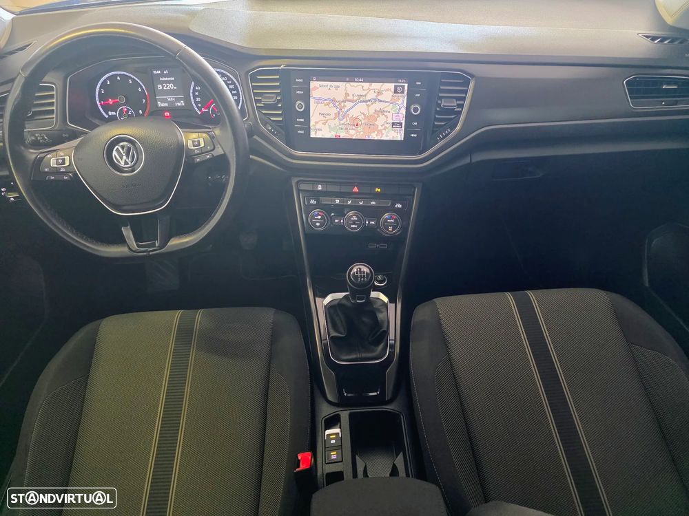VW T-Roc 1.0 TSI Style - 22