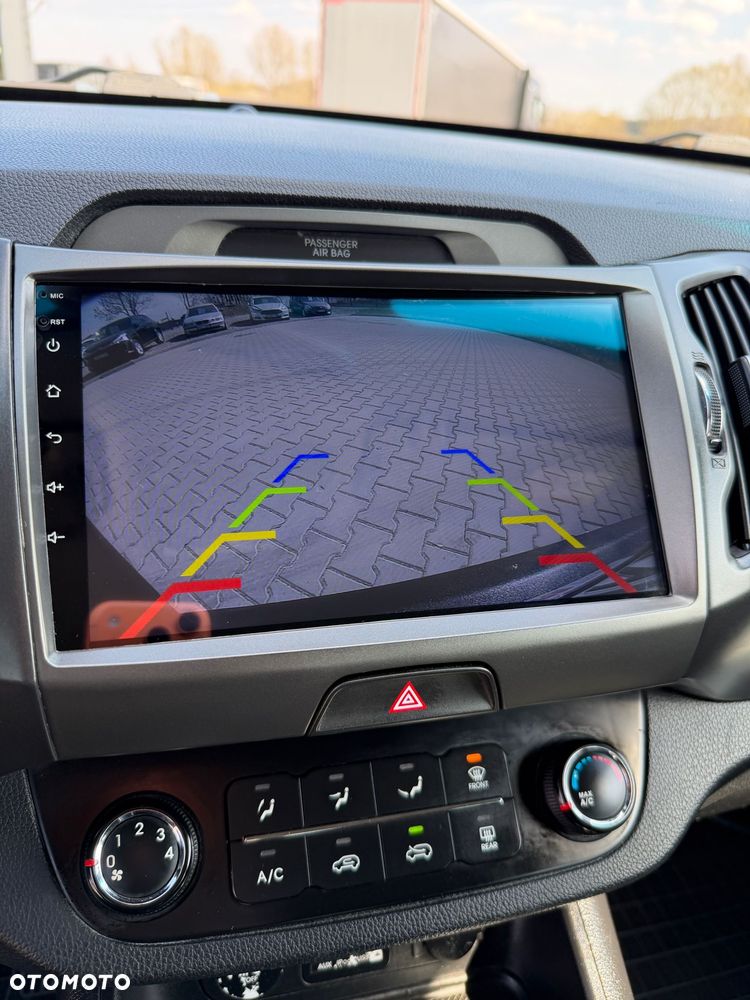 Kia Sportage 1.6 GDI Business Line M 2WD - 18