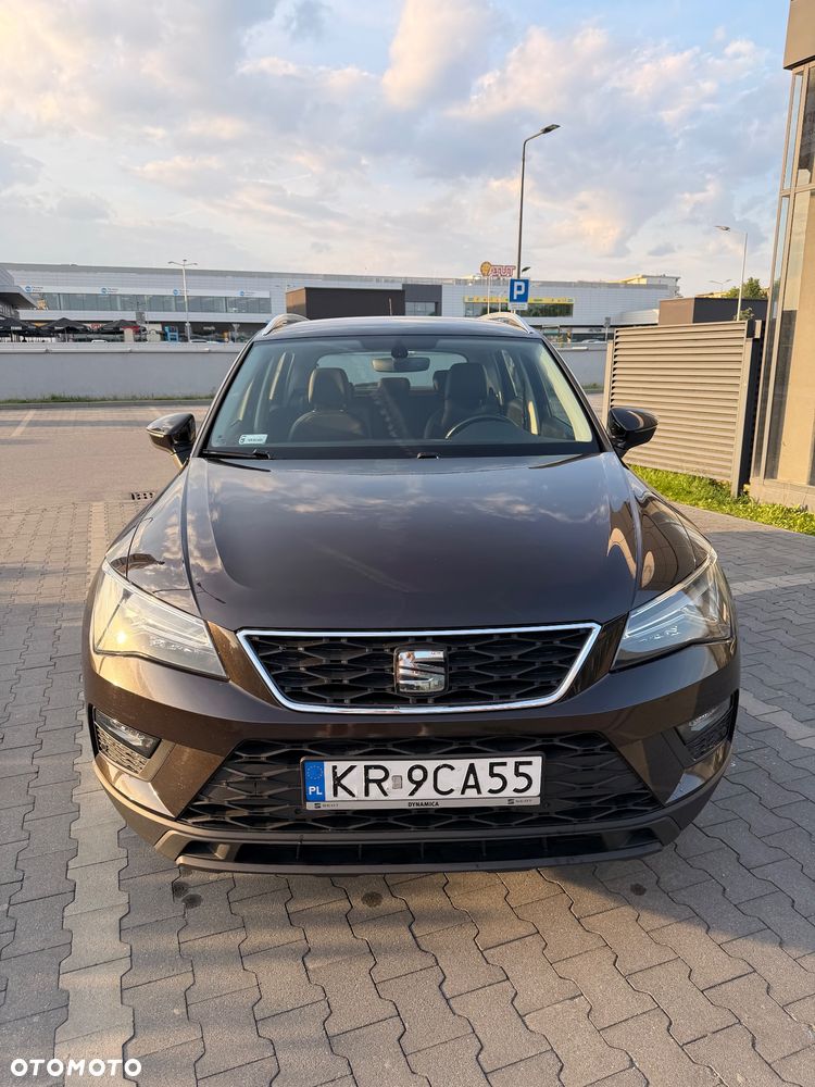 Seat Ateca 1.4 ECO TSI Style S&S - 2