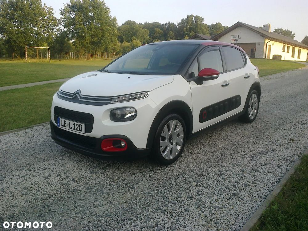 Citroën C3 - 1