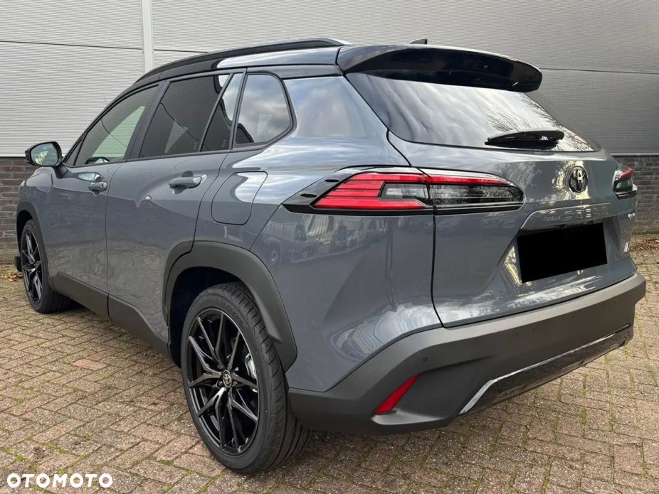 Toyota Corolla Cross - 4