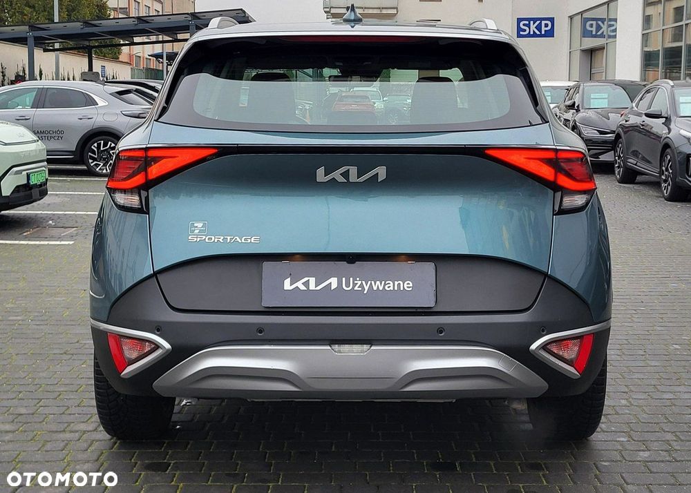 Kia Sportage - 4