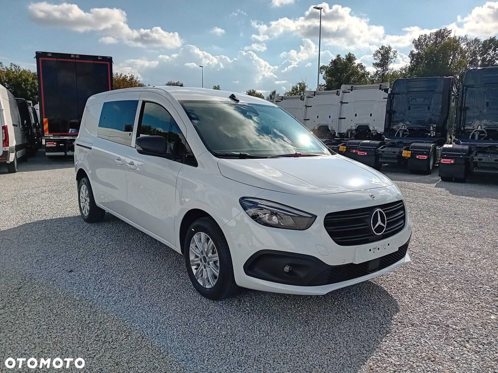 Mercedes-Benz Citan Furgon - 4