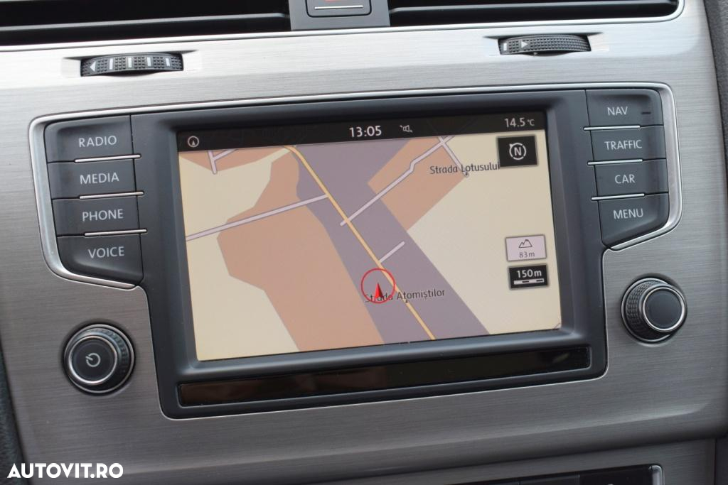 Volkswagen Golf 1.0 TSI OPF DSG Comfortline - 17