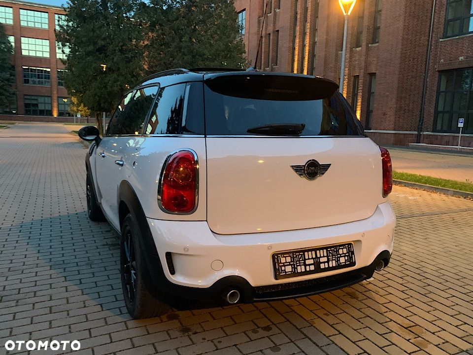MINI Countryman Cooper SD All4 - 12
