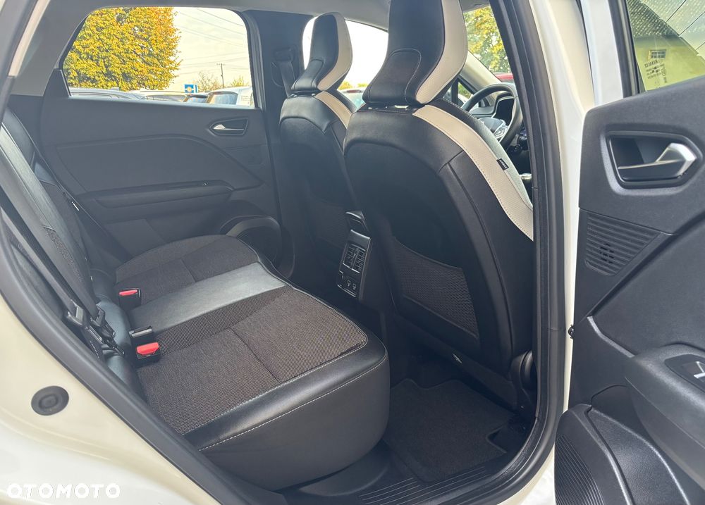 Renault Captur TCe 140 GPF INTENS - 37