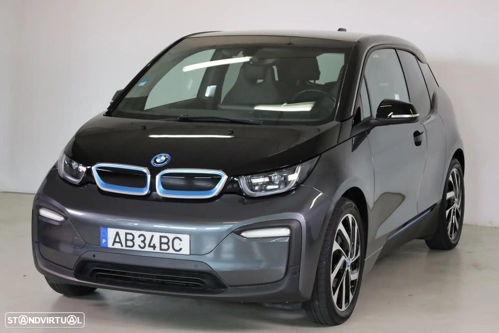 BMW i3 120Ah - 10
