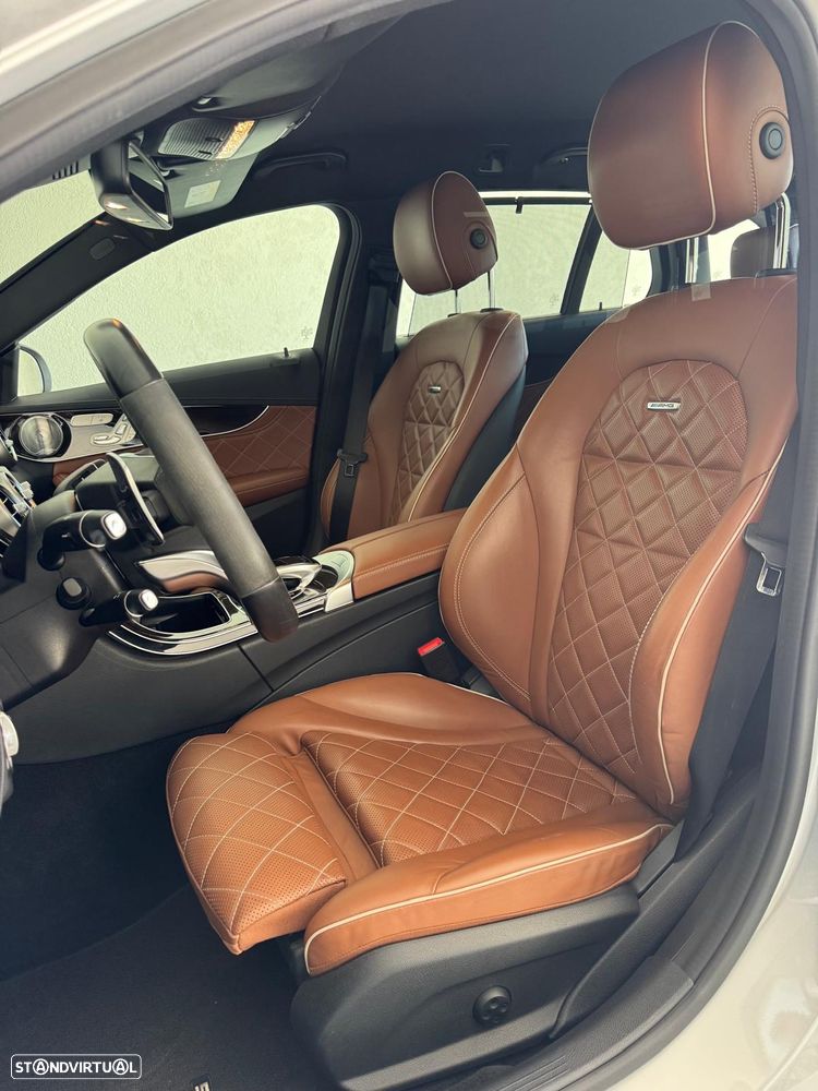 Mercedes-Benz C 63 AMG S - 13