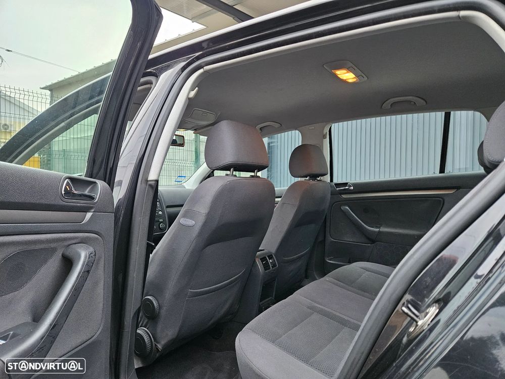 VW Golf 1.9 TDi Confortline - 6