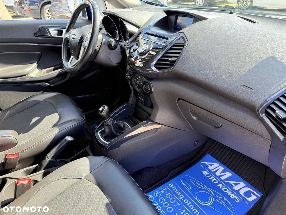 Ford EcoSport 1.0 EcoBoost GPF Active ASS - 15
