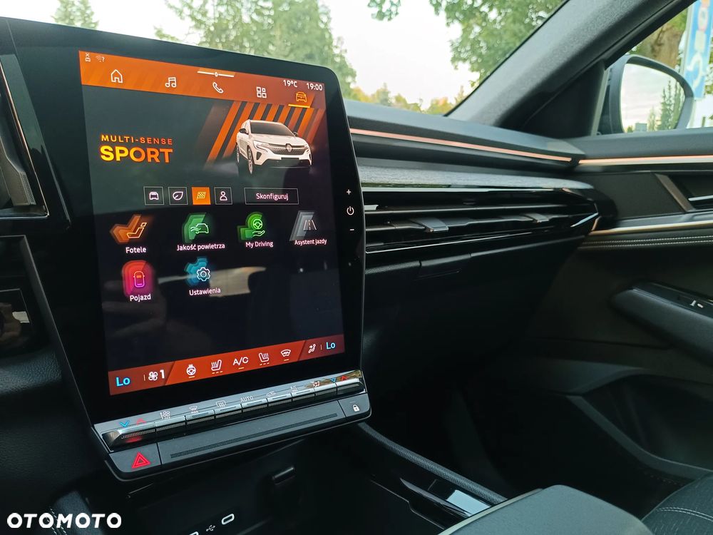 Renault Austral Mild Hybrid 160 Automatik Iconic Esprit Alpine - 17