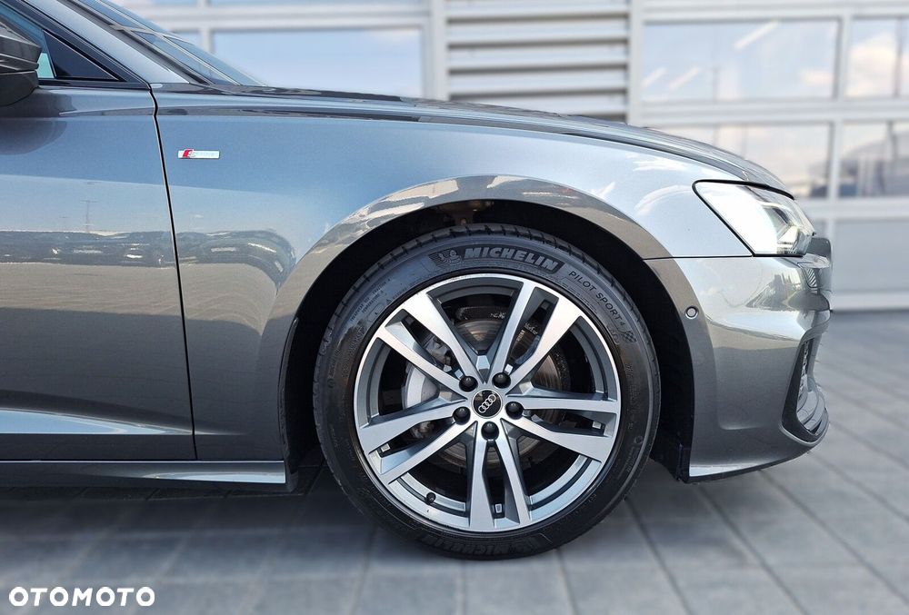 Audi A6 Limousine 40 TDI mHEV Advanced S tronic - 34