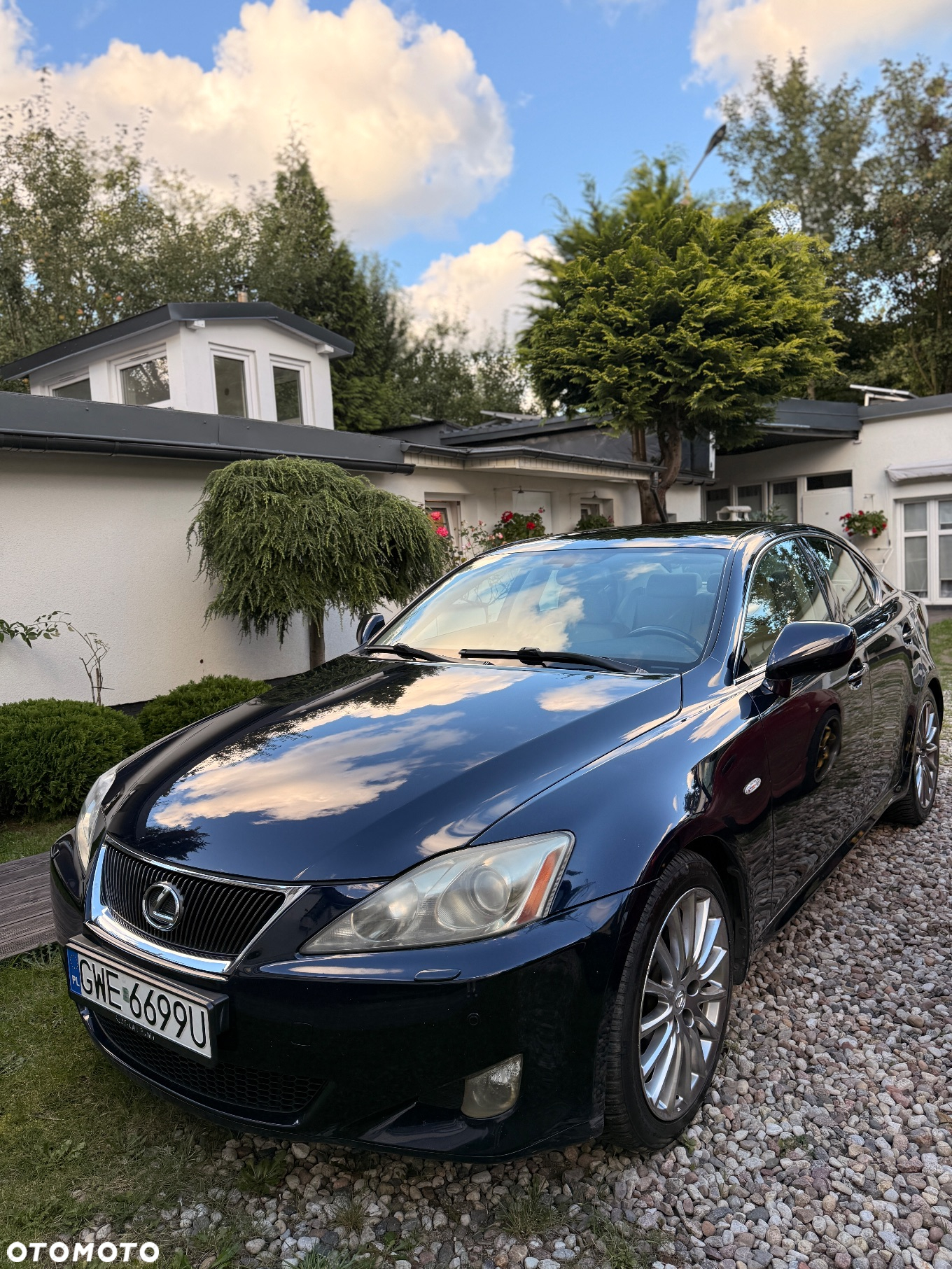 Lexus IS 250 Prestige - 7