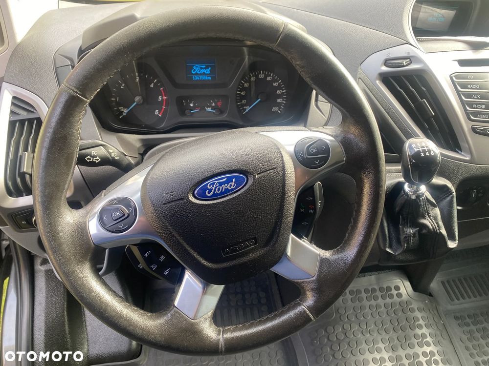 Ford Transit Custom - 8