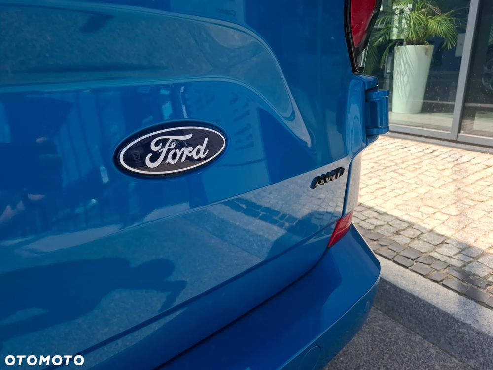 Ford Transit Custom VAN Limited AWD - 13