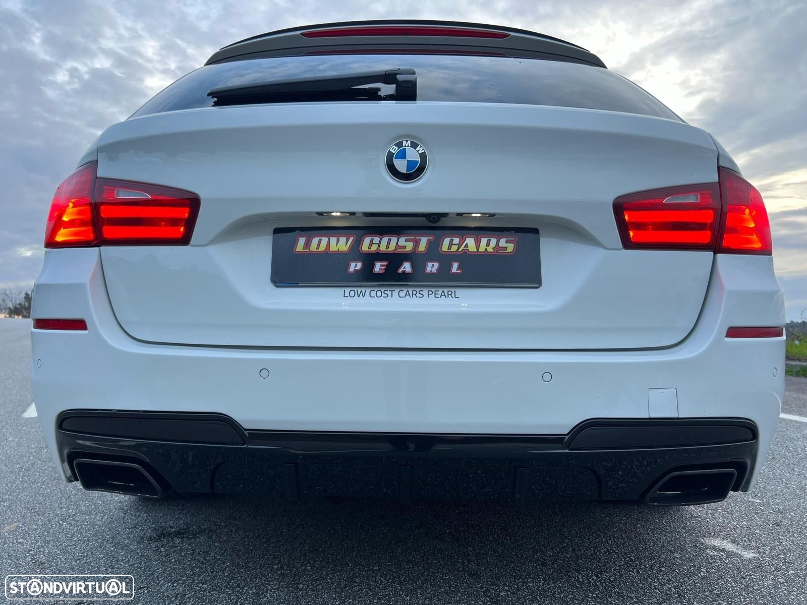 BMW M550d xDrive Auto - 44