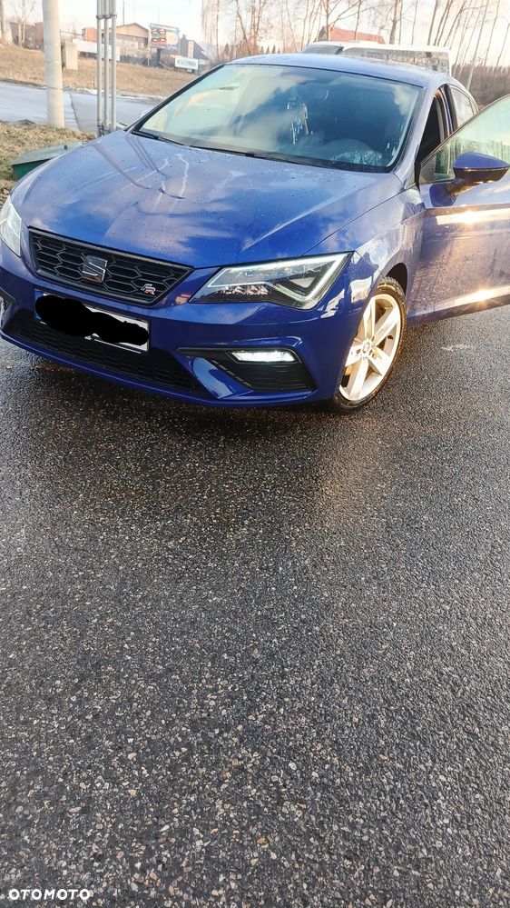 Seat Leon 1.5 TSI FR - 14