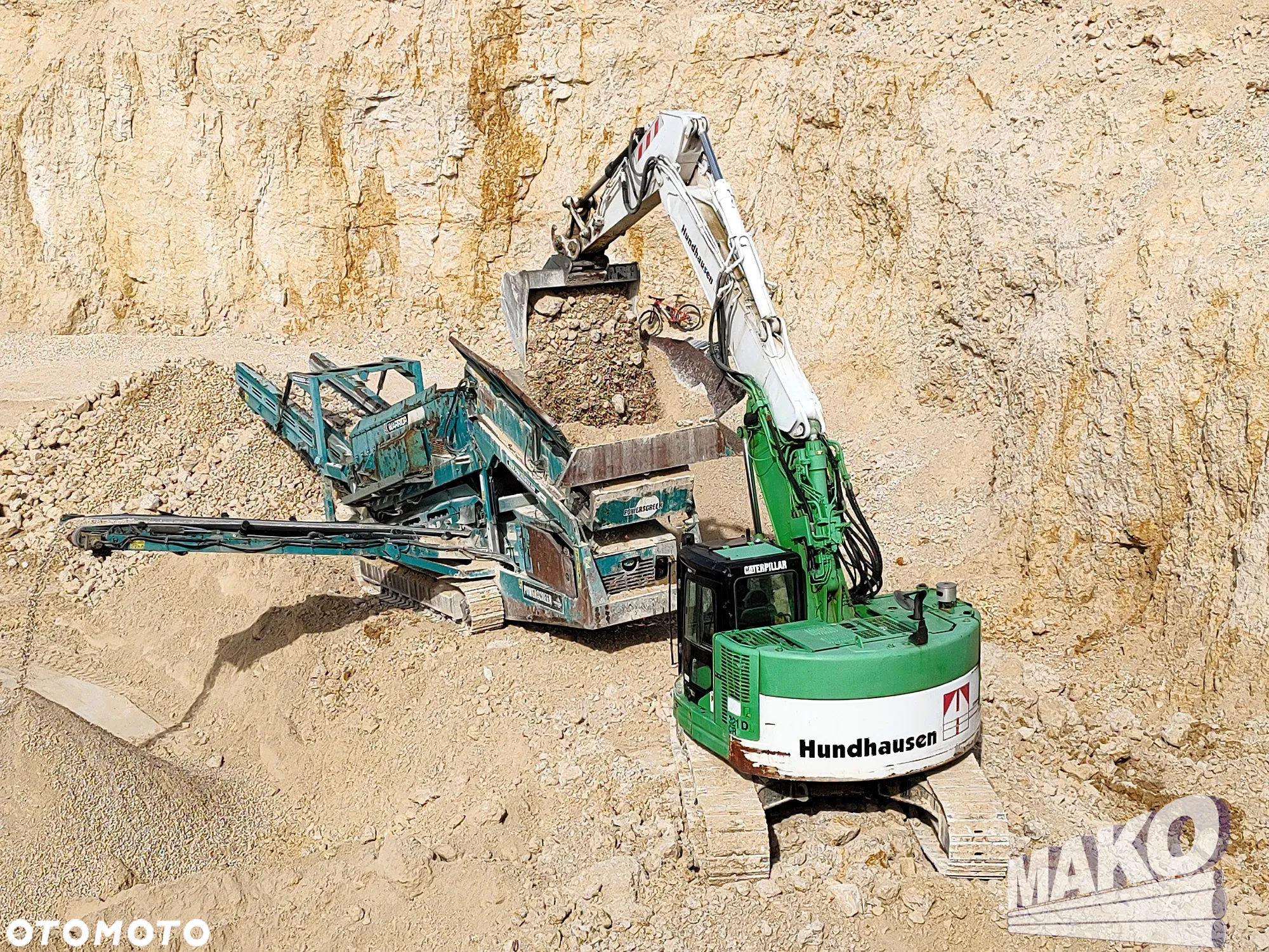 Caterpillar 321D - 4