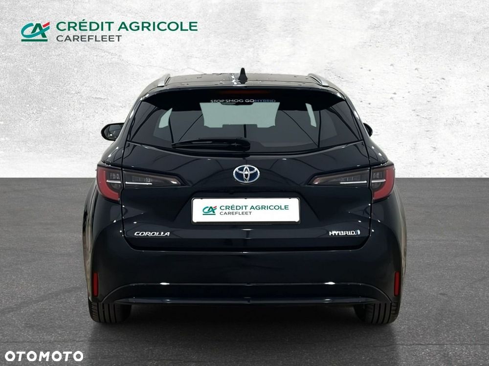 Toyota Corolla - 7
