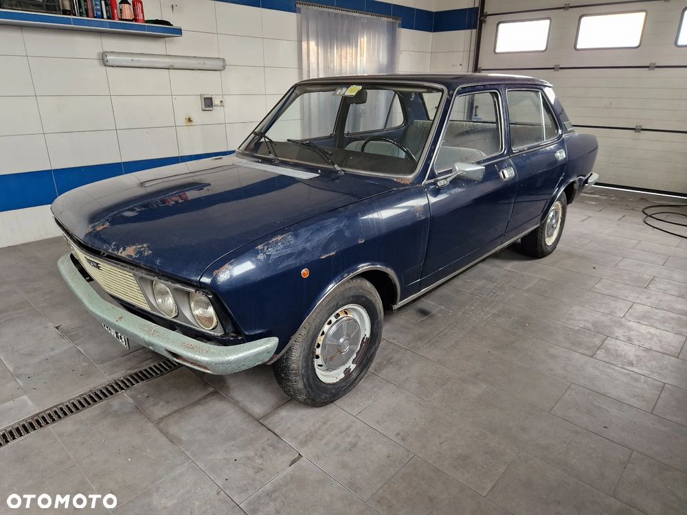Fiat 132 - 2