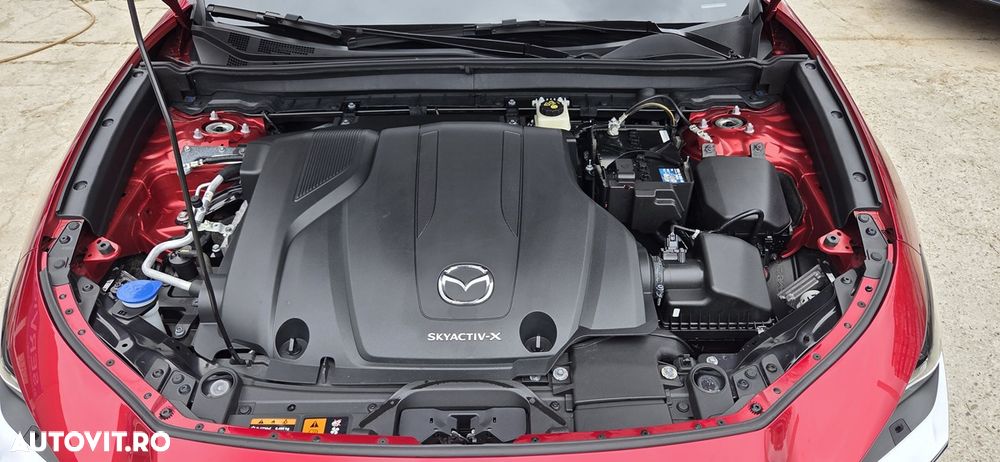 Mazda CX-30 e-SKYACTIV X186 AWD AT MHEV GT+ - 39