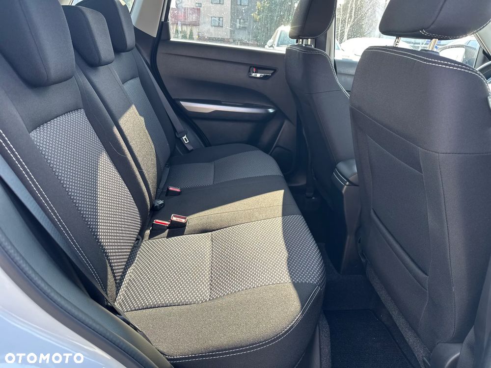 Suzuki Vitara 1.5 Strong Hybrid Premium 2WD AGS - 20