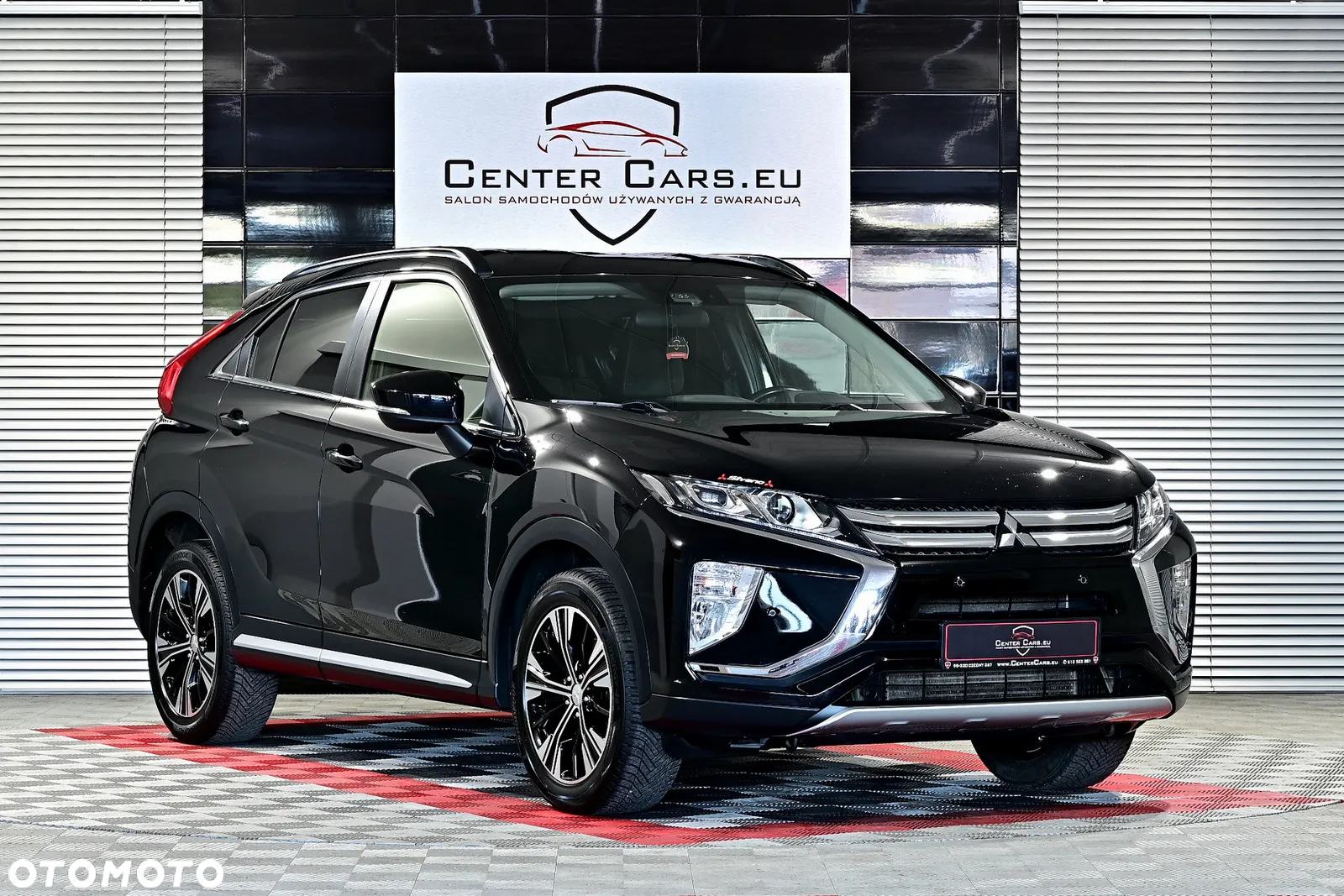 Mitsubishi Eclipse Cross - 4